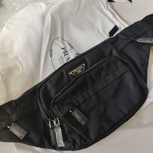 Prada Nylon Belt bag